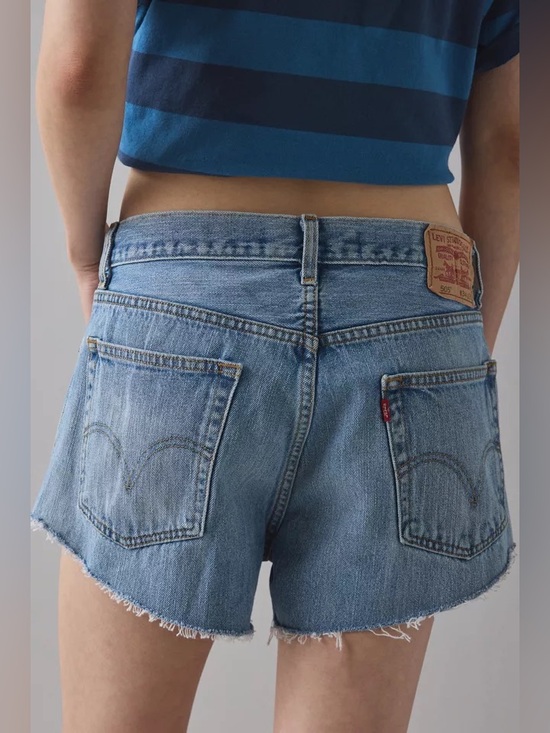Levi's Pants - Levi's | 505 Denim Cutoff Shorts